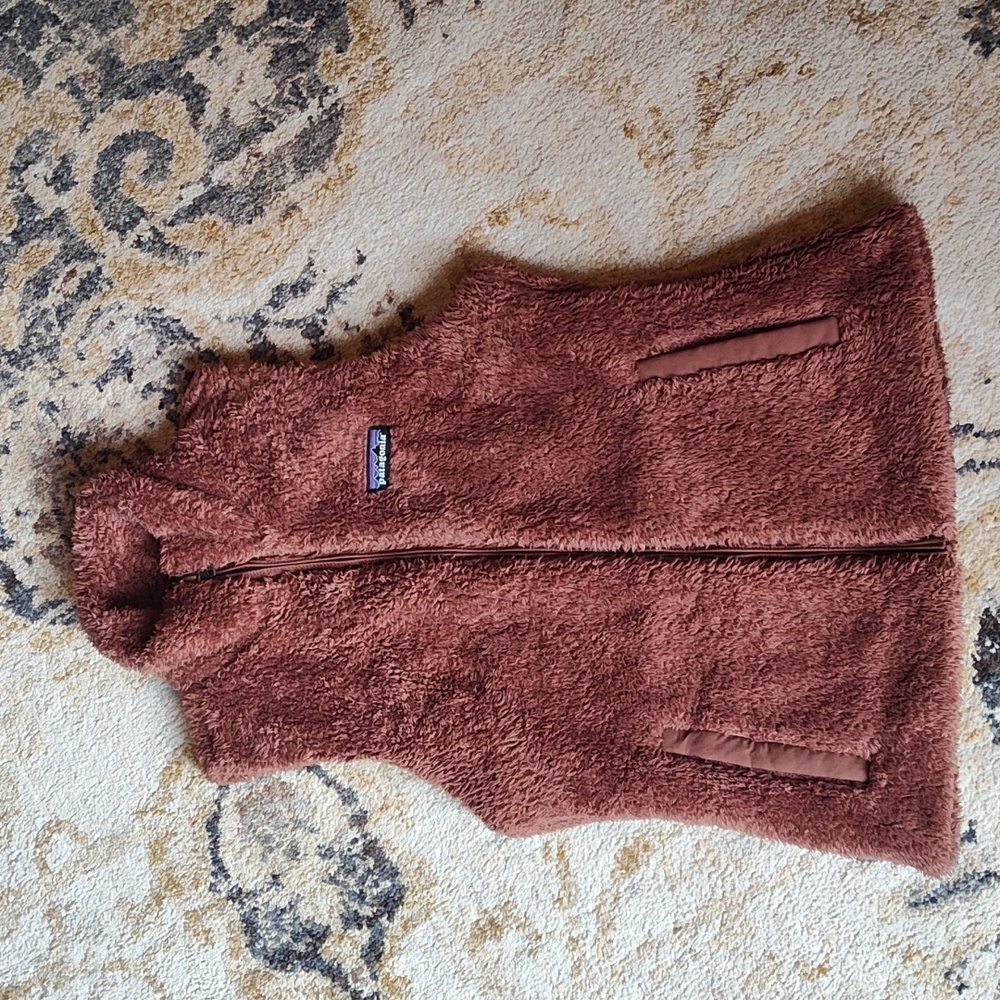 Women's Los Gatos vest, size S